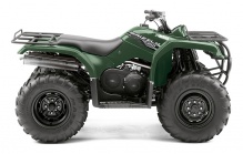 QUADRICYCLE YAMAHA YFM 350 4WH





