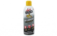 Lubrifiant sec avec Cerflon


