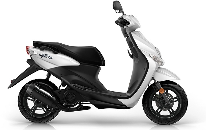 SCOOTEUR MBK OVETTO 50cc