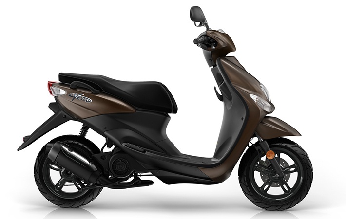 SCOOTEUR MBK OVETTO 50cc