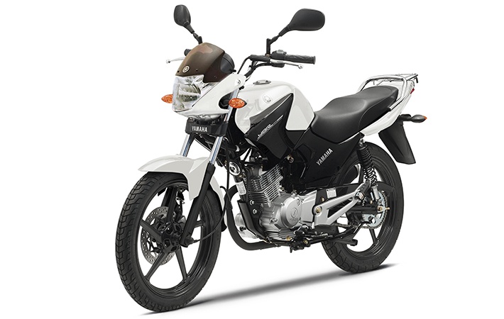 MOTOCYCLE YAMAHA YBR 125