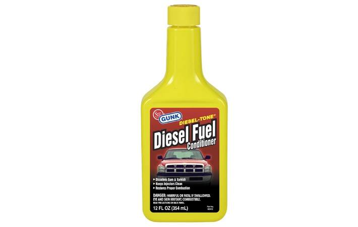 Nettoyeur d’injecteurs Diesel



