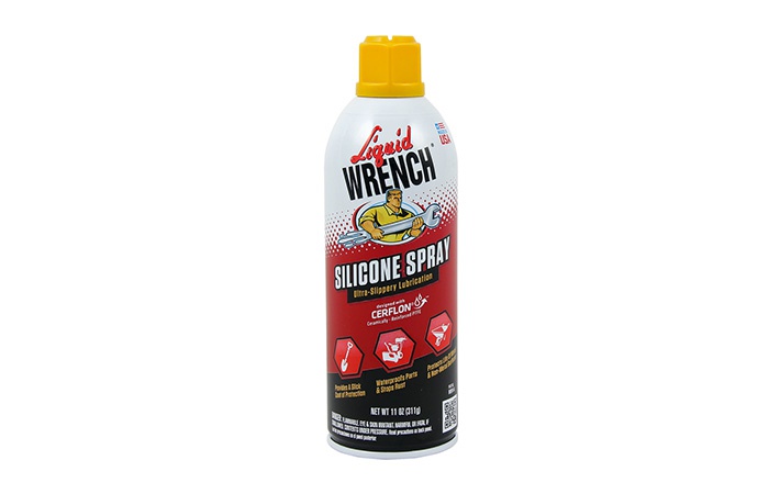 Lubrifiant lubrifiant silicone<br />precision silicone spray R34035 ROCOL  10I00252