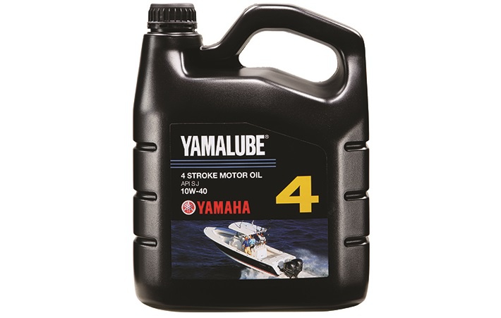 Huile marine 4-temps Yamalube®