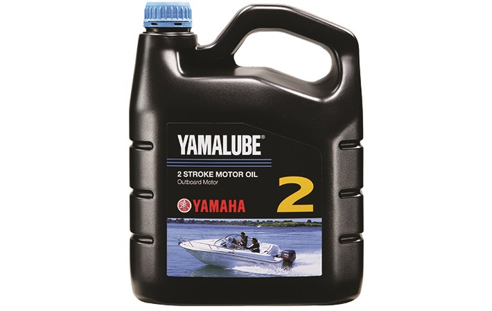 Huile marine 2-temps Yamalube® - Huile Marine chez INDUSTRIA