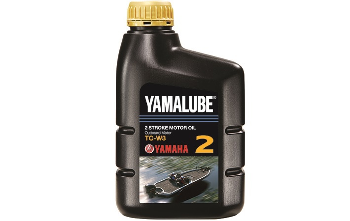 Huile marine 2-temps Yamalube® - Huile Marine chez INDUSTRIA