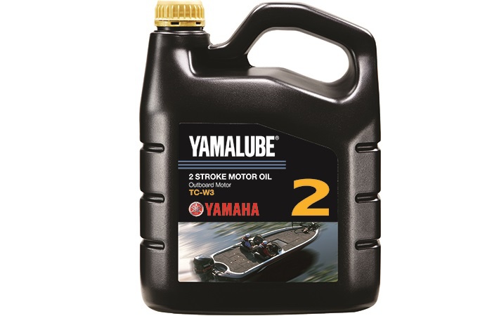 Huile marine 2-temps Yamalube®