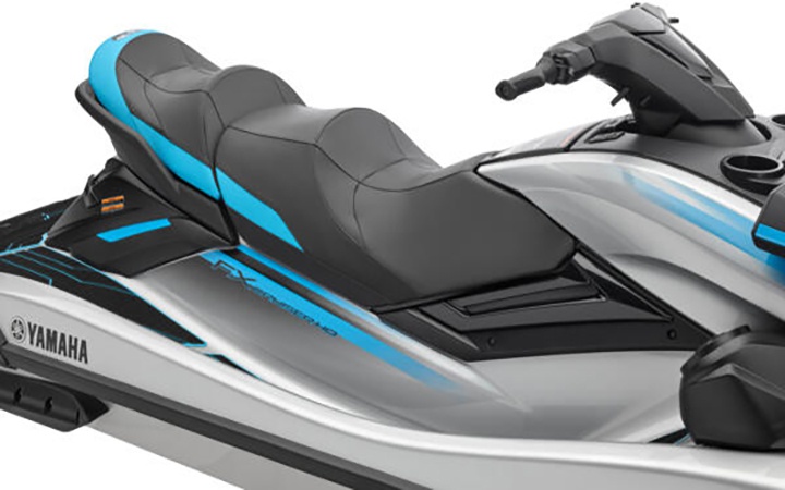 Wave runner VX Cruiser HO