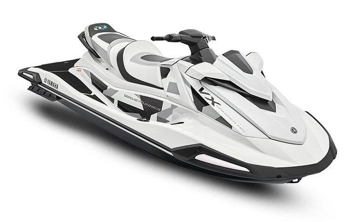 Wave runner VX Cruiser HO