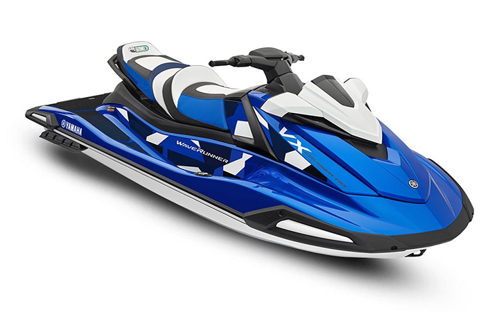 Wave runner VX Cruiser HO