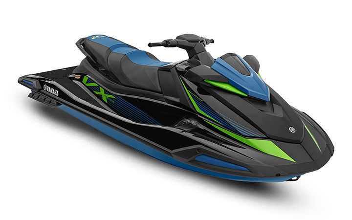 WAVE RUNNER VX Deluxe