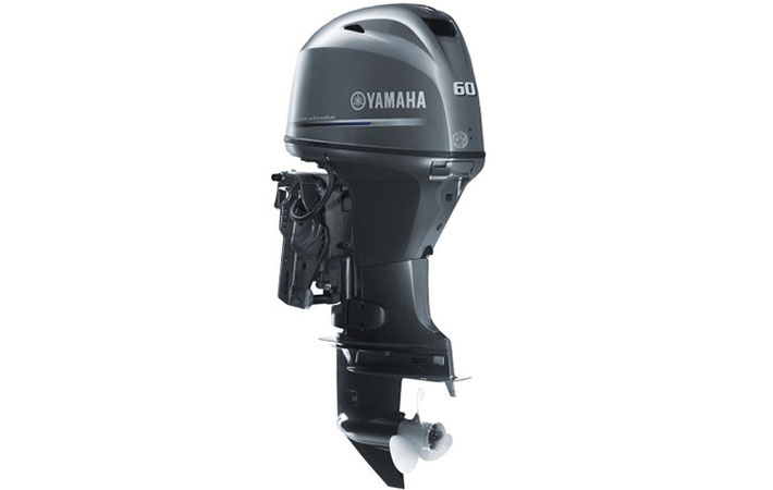 Moteur Hors-bord F60F